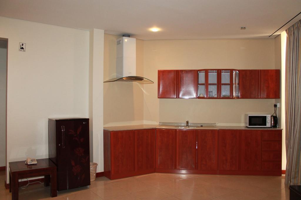 Ferienwohnung Al Hamra Plaza Manama Zimmer foto