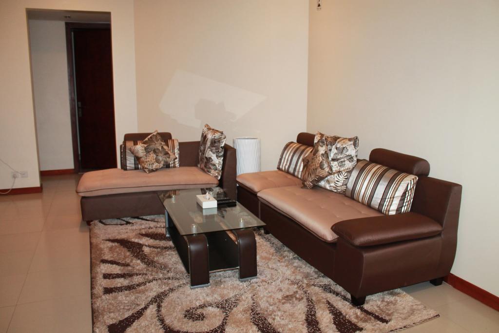Ferienwohnung Al Hamra Plaza Manama Zimmer foto
