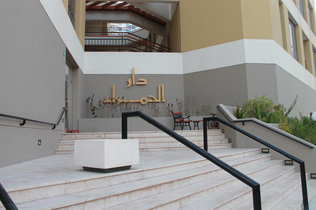 Ferienwohnung Al Hamra Plaza Manama Exterior foto