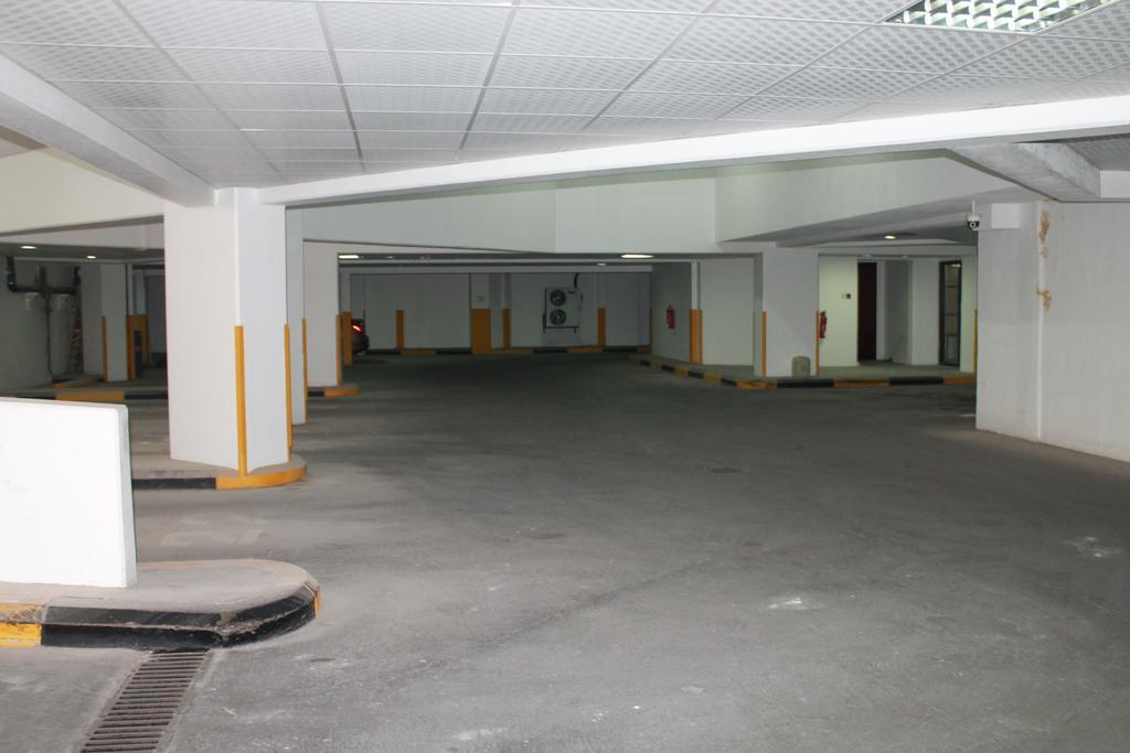 Ferienwohnung Al Hamra Plaza Manama Exterior foto