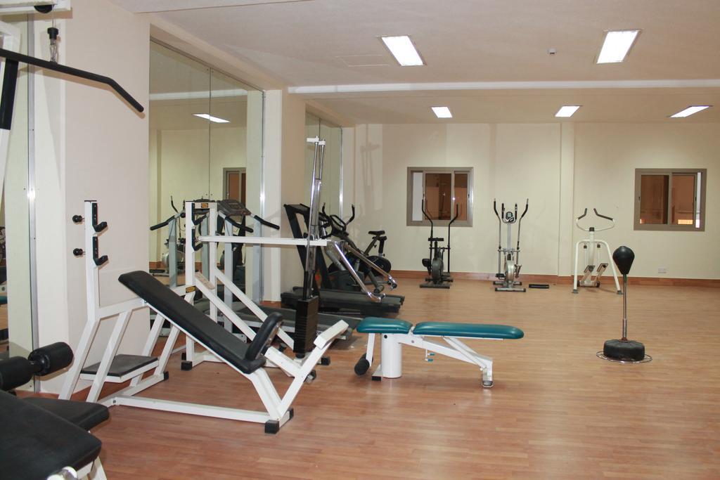 Ferienwohnung Al Hamra Plaza Manama Zimmer foto