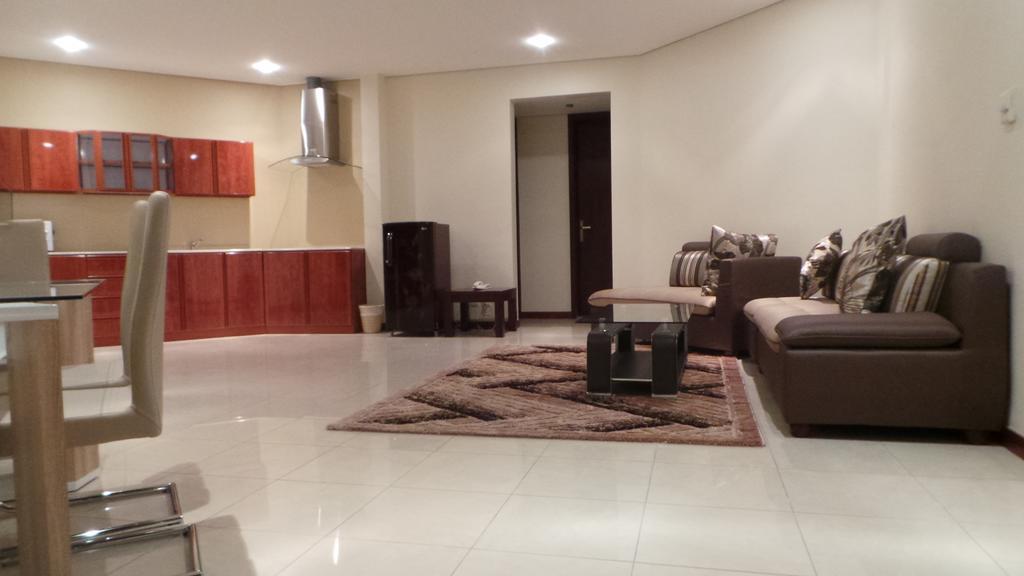 Ferienwohnung Al Hamra Plaza Manama Exterior foto