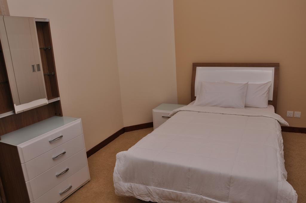 Ferienwohnung Al Hamra Plaza Manama Exterior foto
