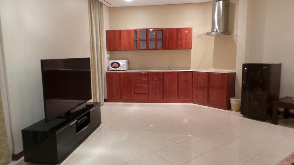 Ferienwohnung Al Hamra Plaza Manama Exterior foto