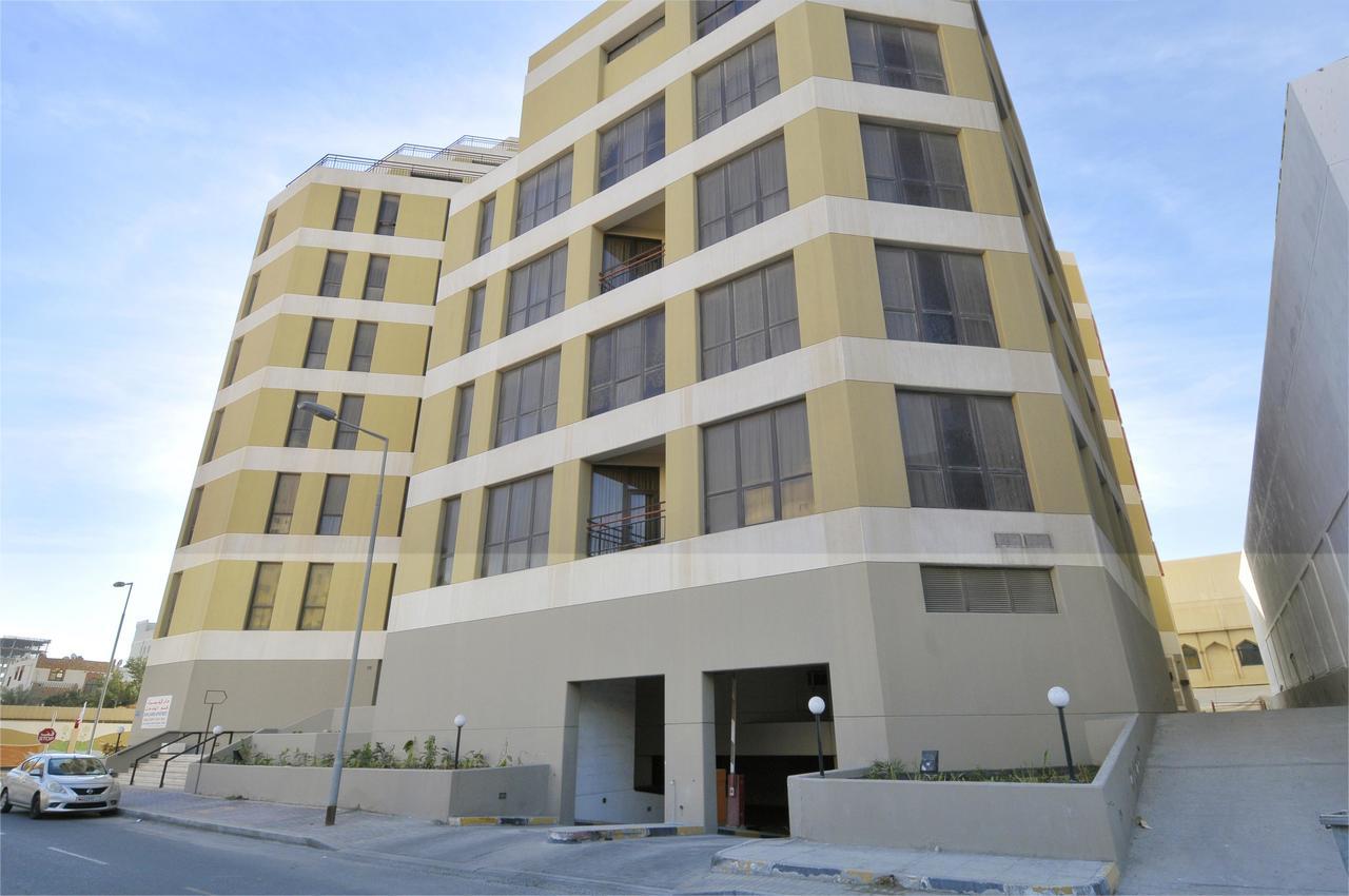 Ferienwohnung Al Hamra Plaza Manama Zimmer foto