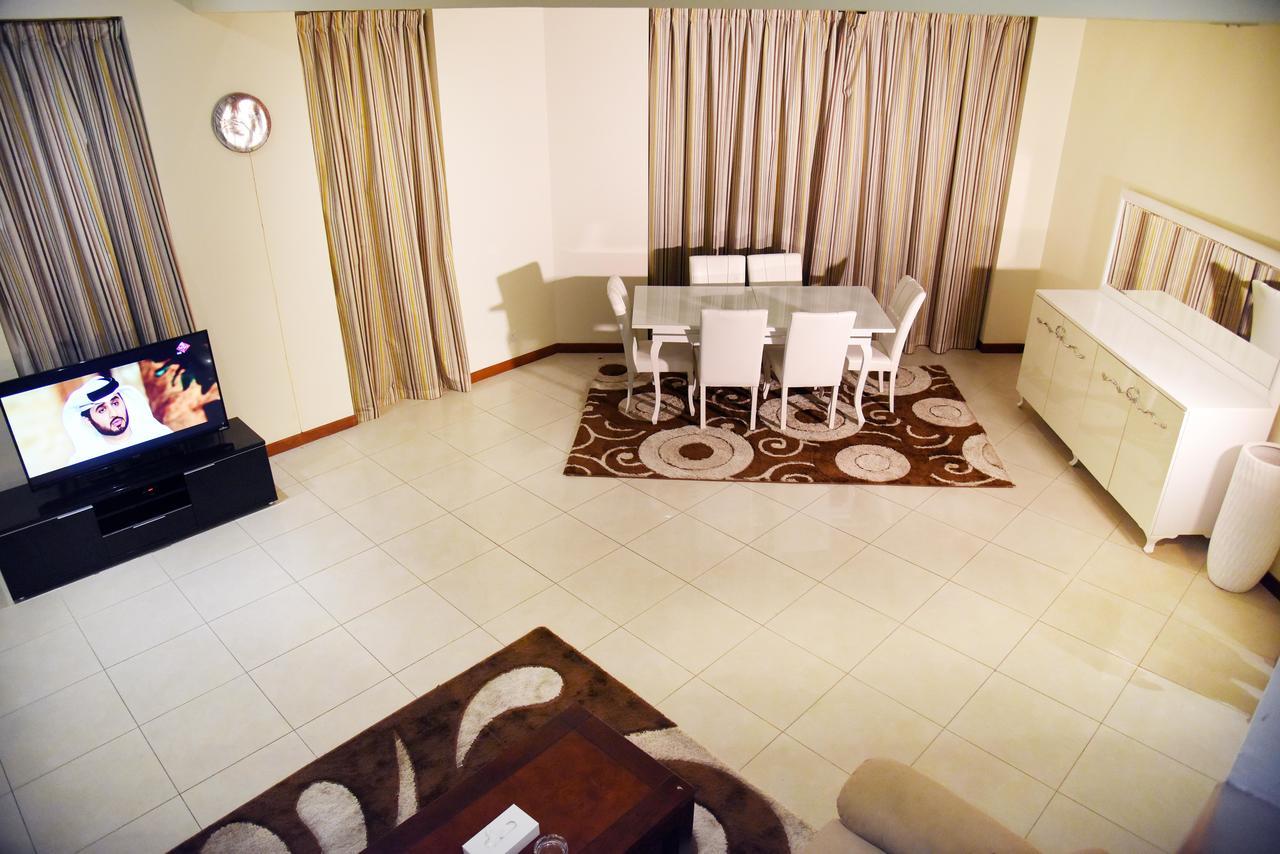 Ferienwohnung Al Hamra Plaza Manama Zimmer foto