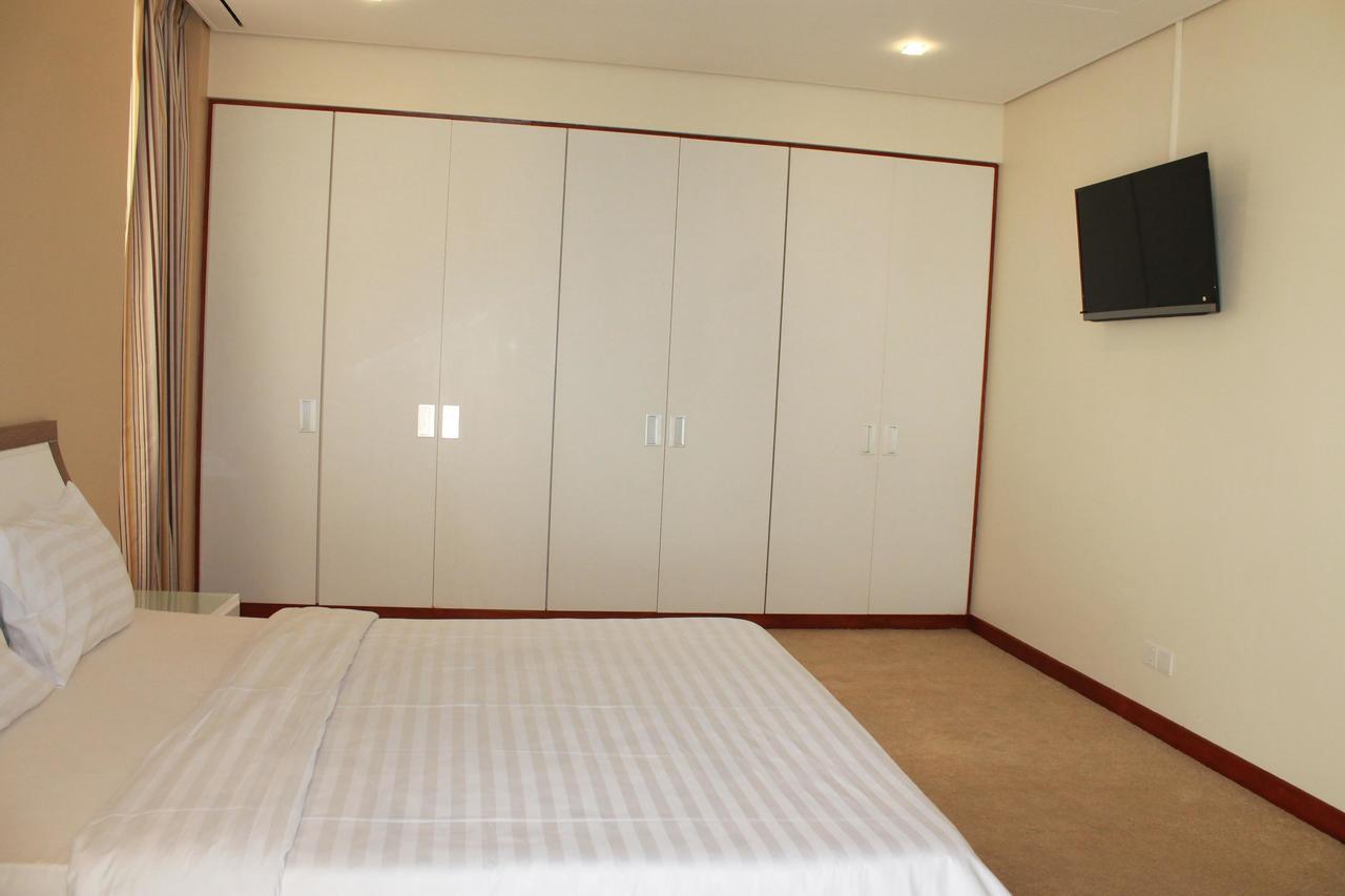 Ferienwohnung Al Hamra Plaza Manama Exterior foto