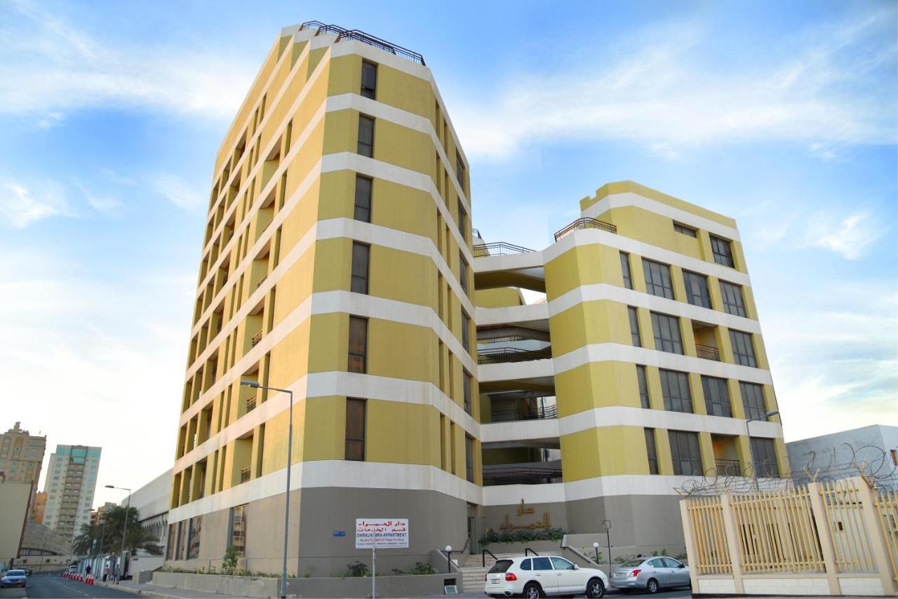 Ferienwohnung Al Hamra Plaza Manama Zimmer foto